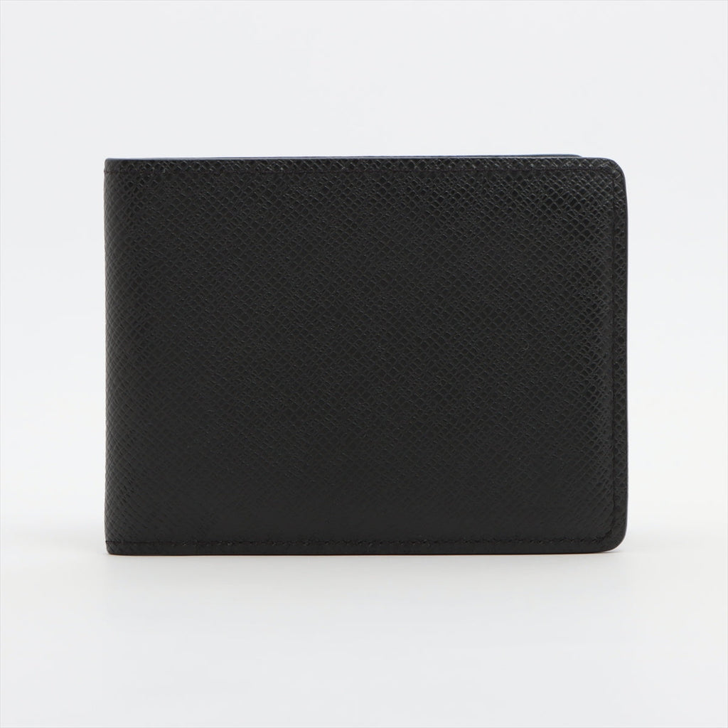 Louis Vuitton Black Epi Leather Multiple Wallet [Clearance Sale]