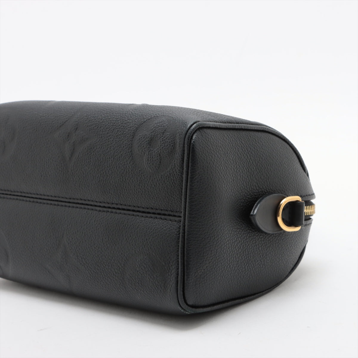 Black Monogram Empreinte Leather Speedy Bandouliere 20 - 2 (Rented Out)