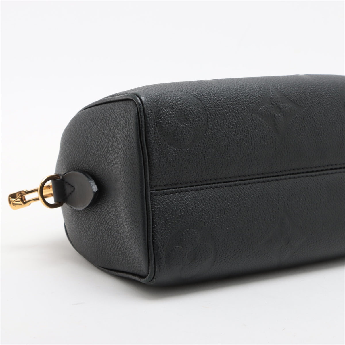 Black Monogram Empreinte Leather Speedy Bandouliere 20 - 2 (Rented Out)