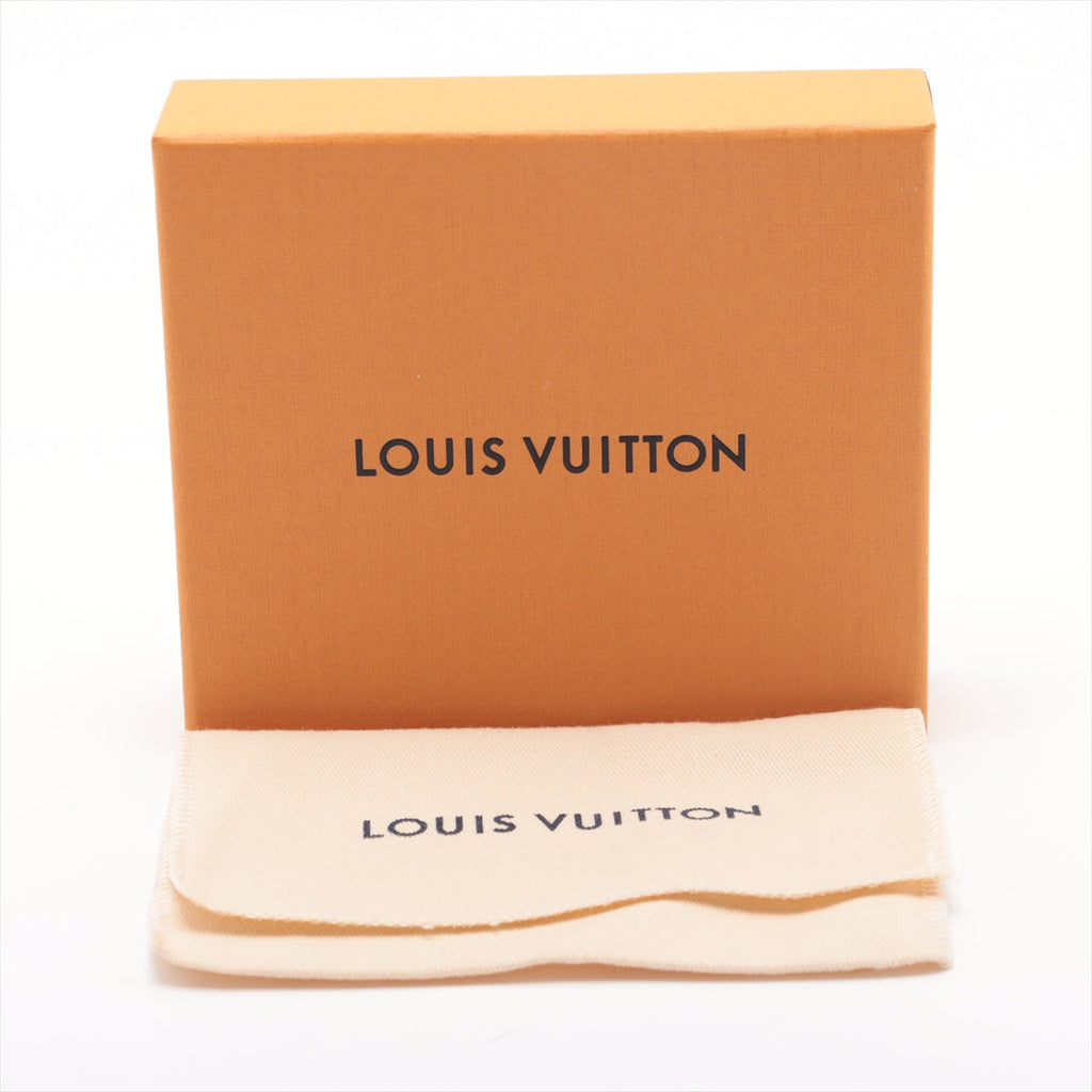Louis Vuitton Borneo Green Monogram Romy Card Holder [Clearance Sale]