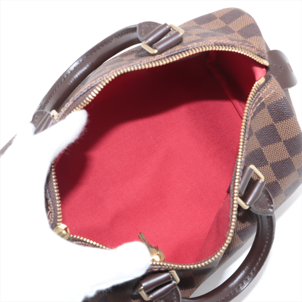 Louis Vuitton Damier Ebene Vintage Speedy 25 [Clearance Sale]