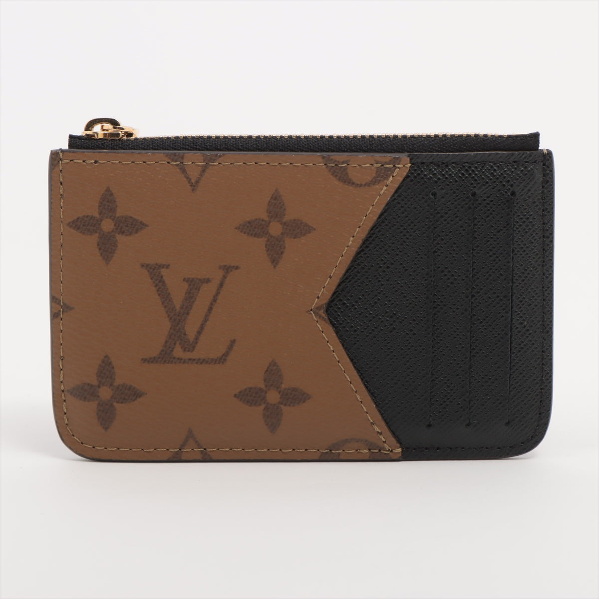 Louis Vuitton Brown Monogram Romy Card Holder [Clearance Sale]