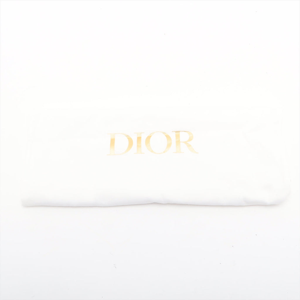 Christian Dior Black Leather Montaigne 30 [Clearance Sale]