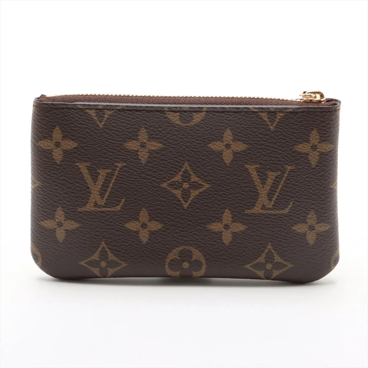 Louis Vuitton Monogram Key Pouch S [Clearance Sale]