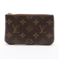 Louis Vuitton Monogram Key Pouch S [Clearance Sale]