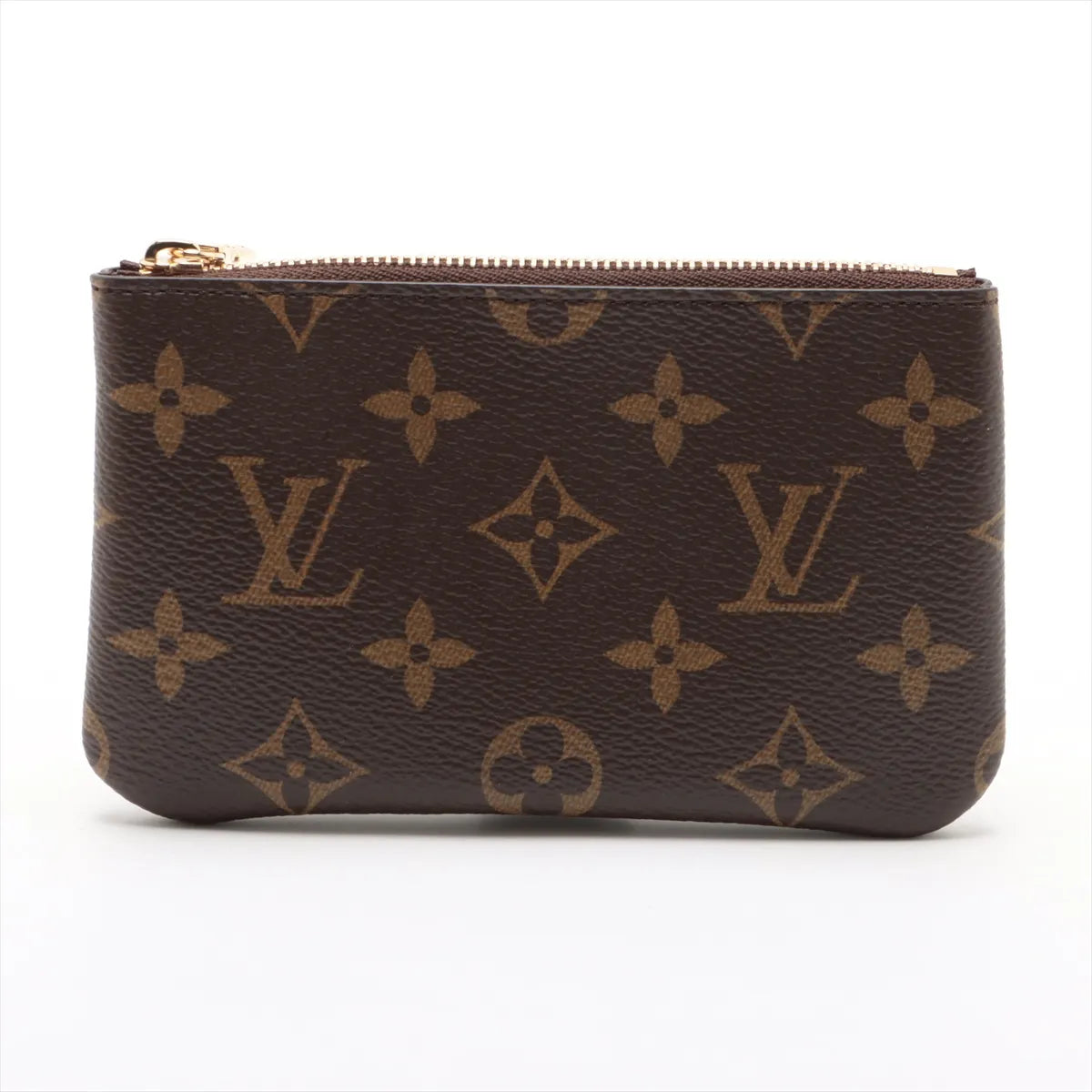 Louis Vuitton Monogram Key Pouch S [Clearance Sale]
