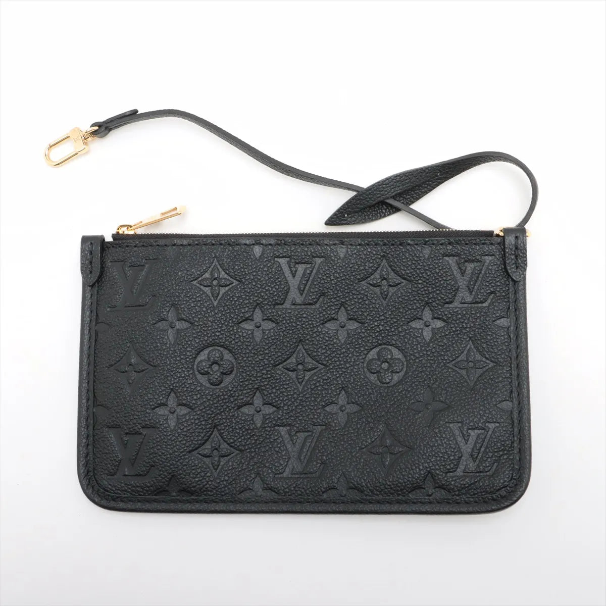 Black Monogram Empreinte Leather Carryall PM (Rented Out)