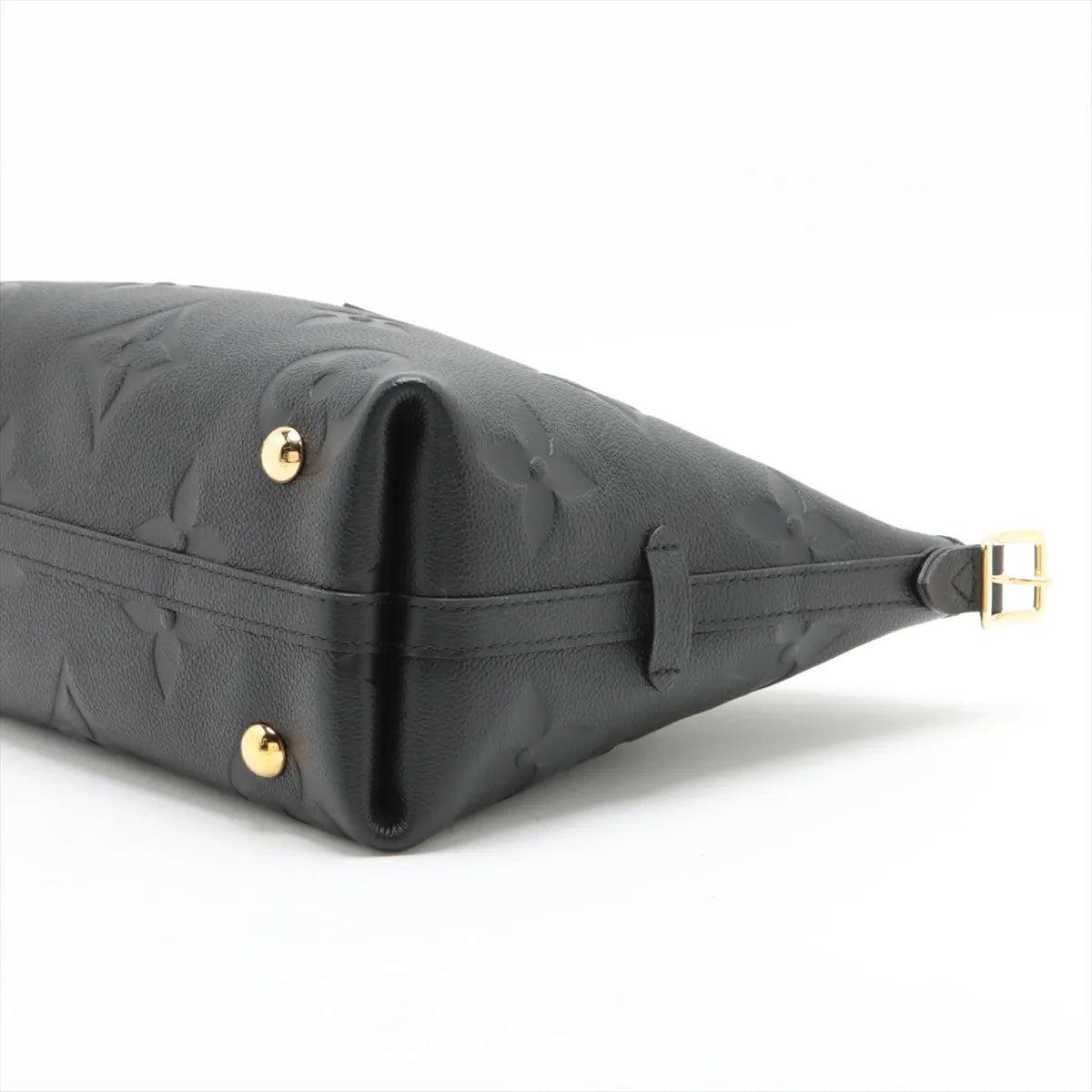 Black Monogram Empreinte Leather Carryall PM (Rented Out)