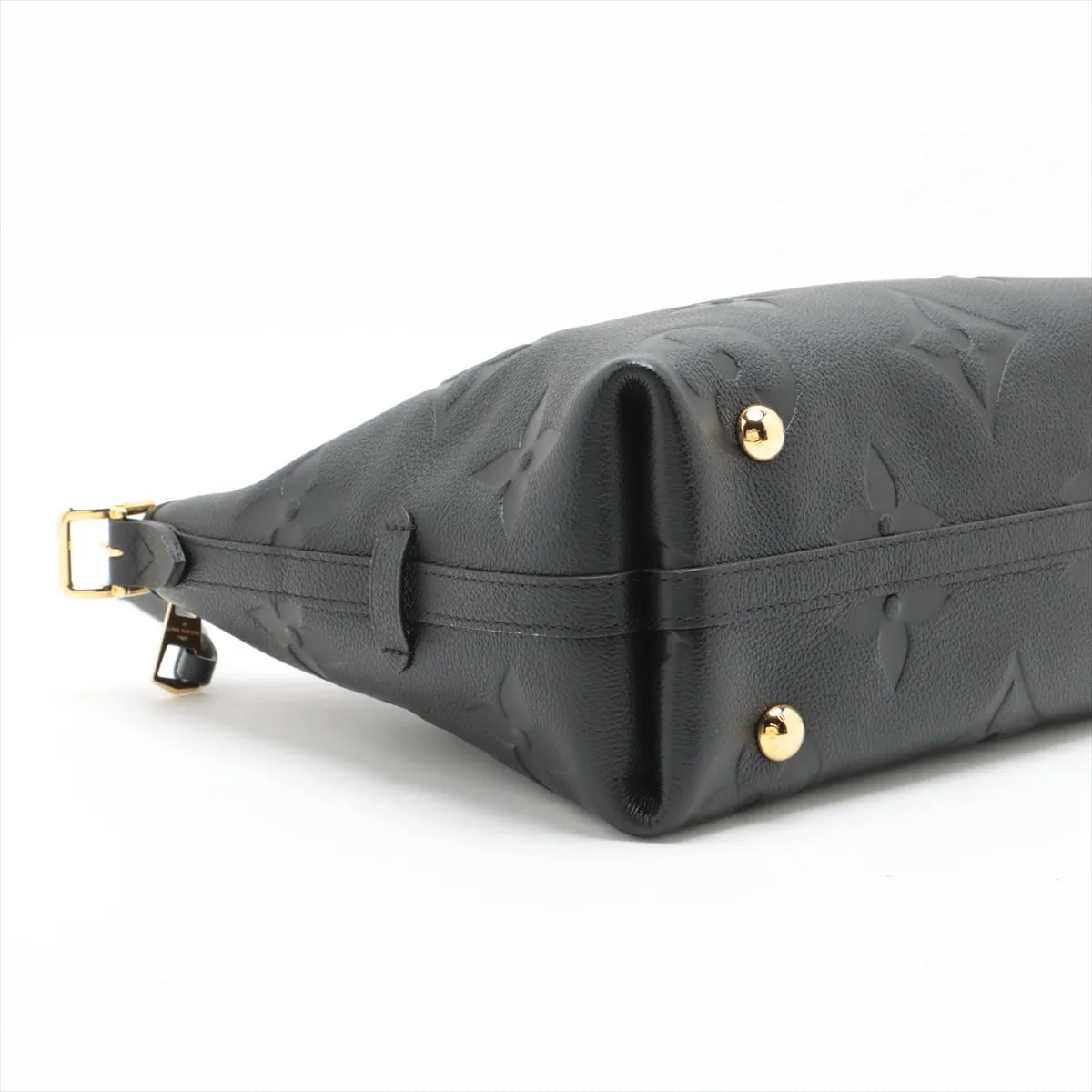 Black Monogram Empreinte Leather Carryall PM (Rented Out)