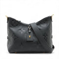 Black Monogram Empreinte Leather Carryall PM (Rented Out)