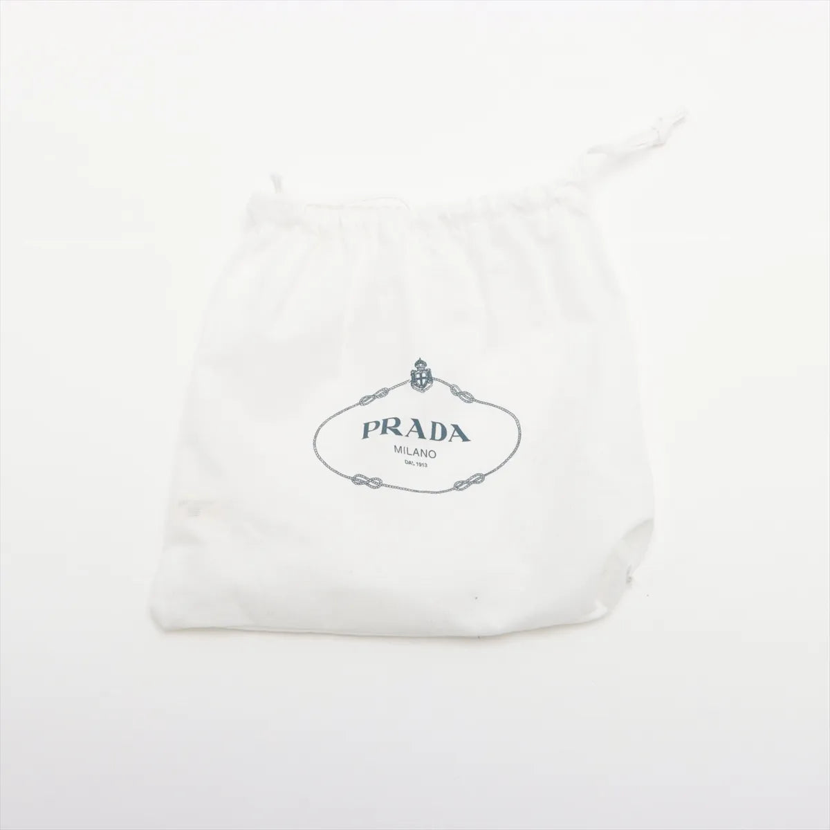 Prada Black Leather Symbole Shopping Bag [Clearance Sale]