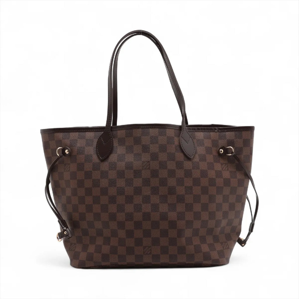 Louis Vuitton Damier Ebene Canvas Vintage Neverfull MM  [Clearance Sale]