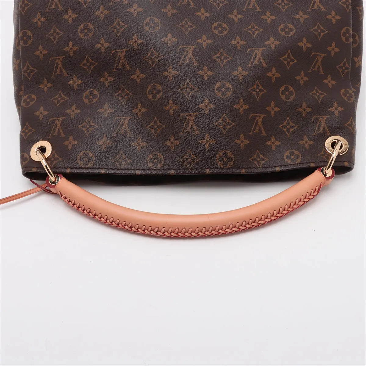 Louis Vuitton Monogram Canvas Vintage Artsy MM [Clearance Sale]
