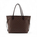 Damier Ebene Canvas Vintage Neverfull MM - 2 (Rented Out)