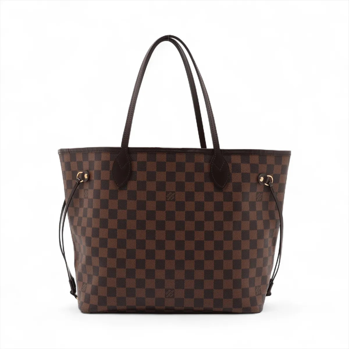 Damier Ebene Canvas Vintage Neverfull MM - 2 (Rented Out)