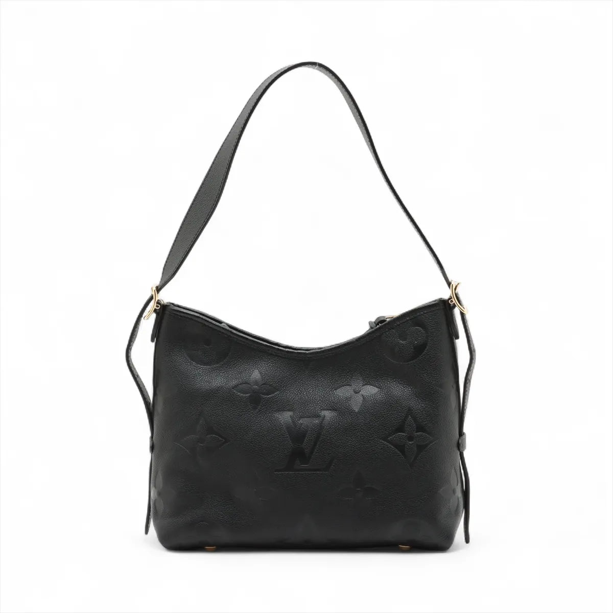 Black Monogram Empreinte Leather Carryall PM (Rented Out)