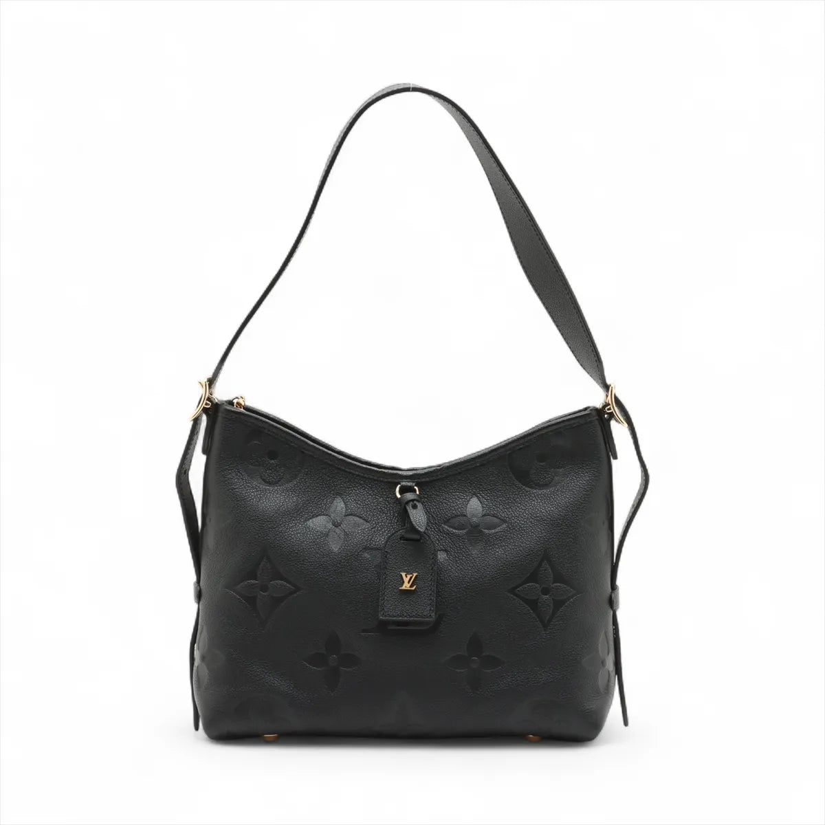 Black Monogram Empreinte Leather Carryall PM (Rented Out)