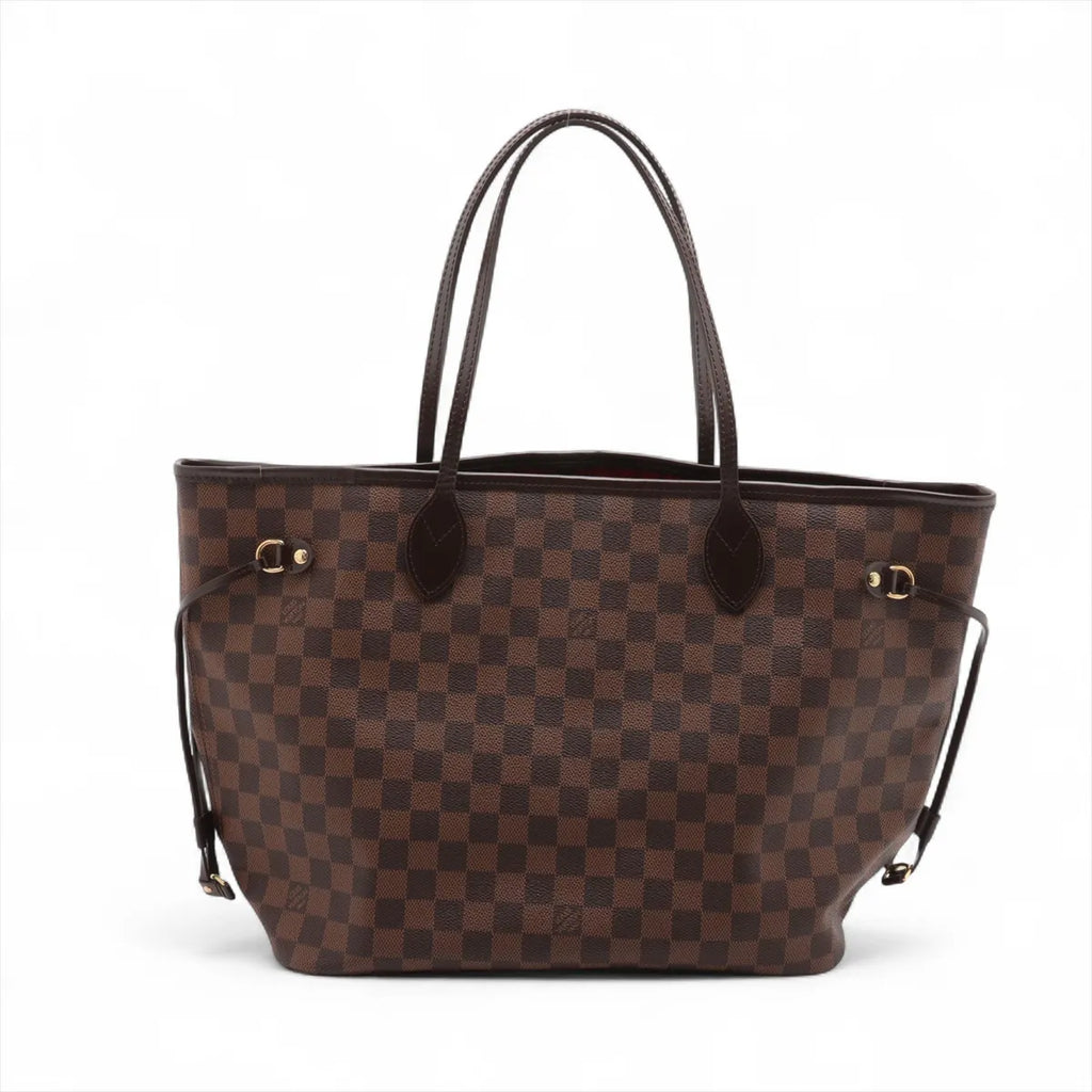 Louis Vuitton Vintage Damier Ebene Neverfull MM [Clearance Sale]