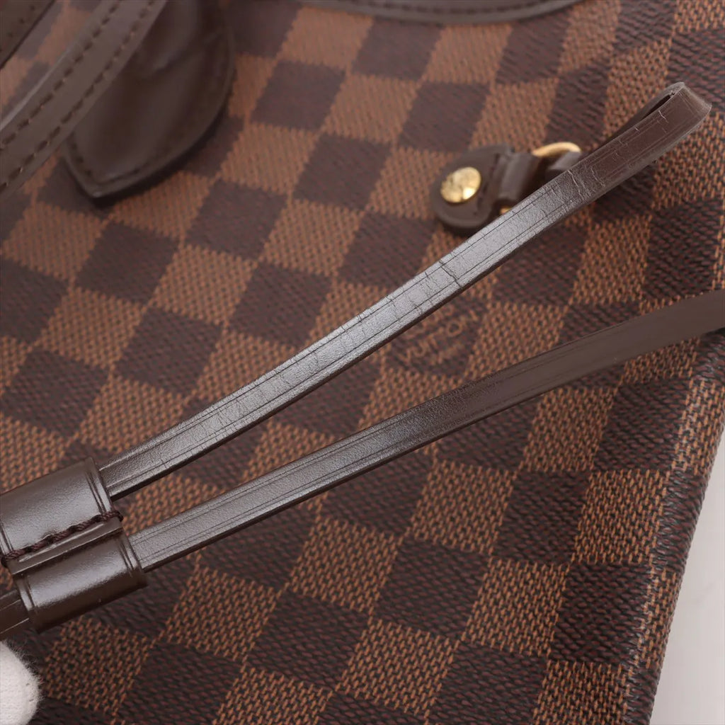 Louis Vuitton Vintage Damier Ebene Neverfull MM [Clearance Sale]