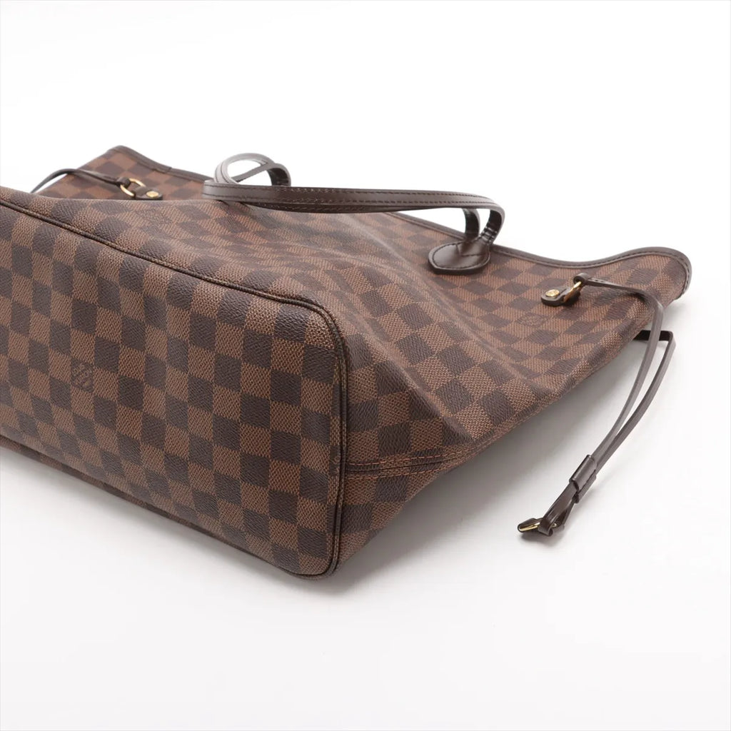 Louis Vuitton Vintage Damier Ebene Neverfull MM [Clearance Sale]