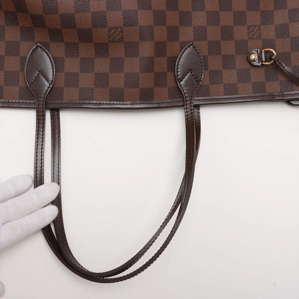 Louis Vuitton Vintage Damier Ebene Neverfull MM [Clearance Sale]