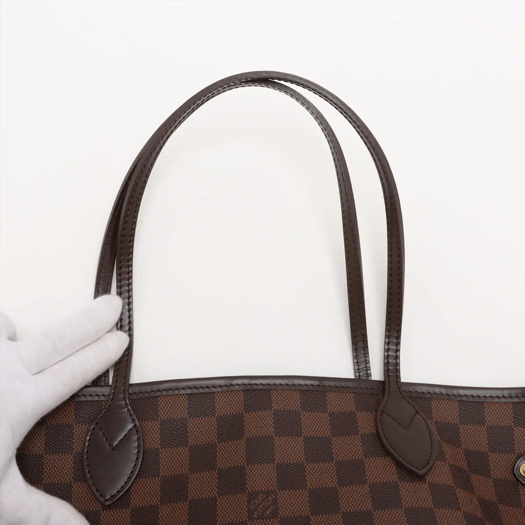 Louis Vuitton Vintage Damier Ebene Neverfull MM [Clearance Sale]