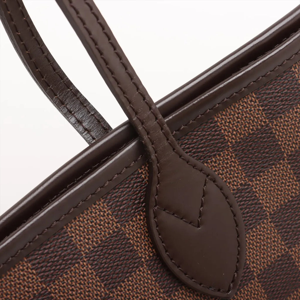 Louis Vuitton Vintage Damier Ebene Neverfull MM [Clearance Sale]