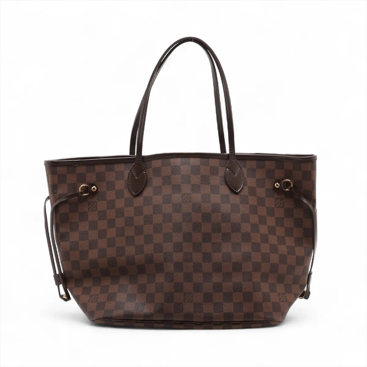 Louis Vuitton Vintage Damier Ebene Neverfull MM [Clearance Sale]
