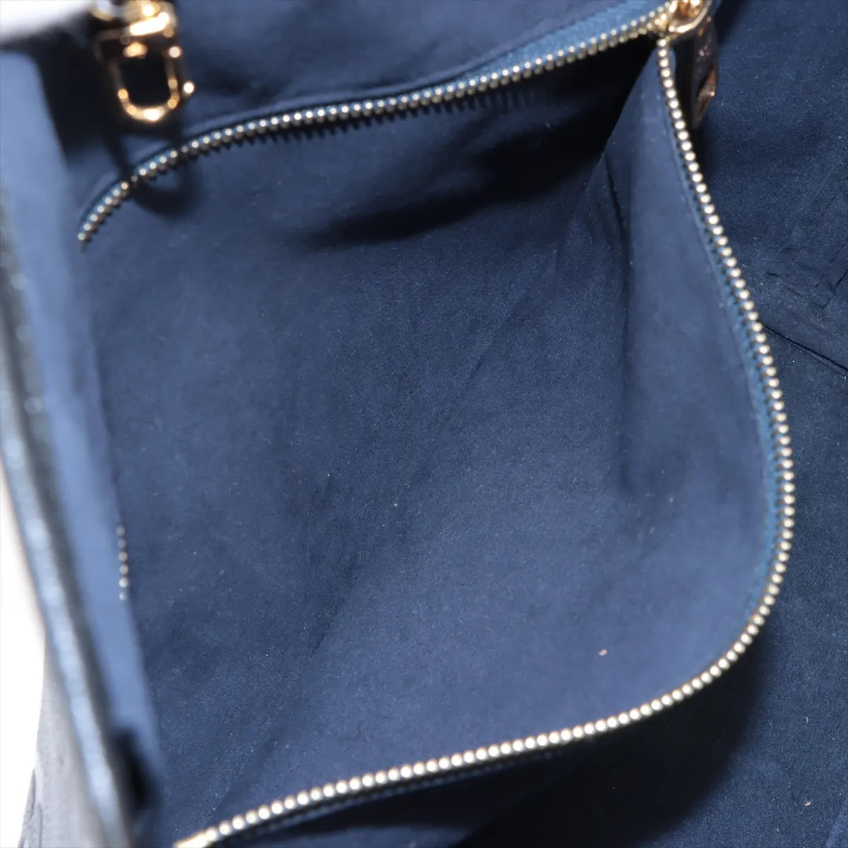 Louis Vuitton Noir Monogram Empreinte Leather Neverfull MM [Clearance Sale]