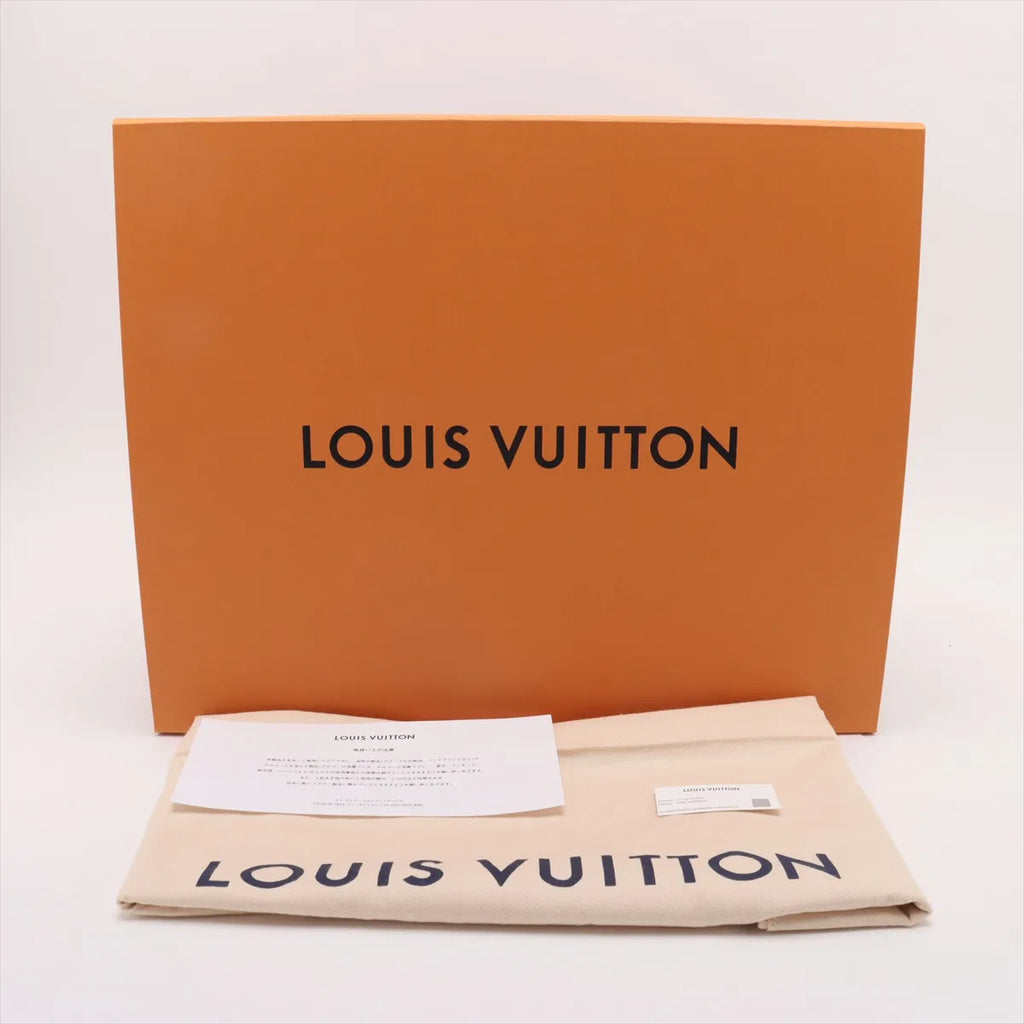 Louis Vuitton Noir Monogram Empreinte Leather Neverfull MM [Clearance Sale]