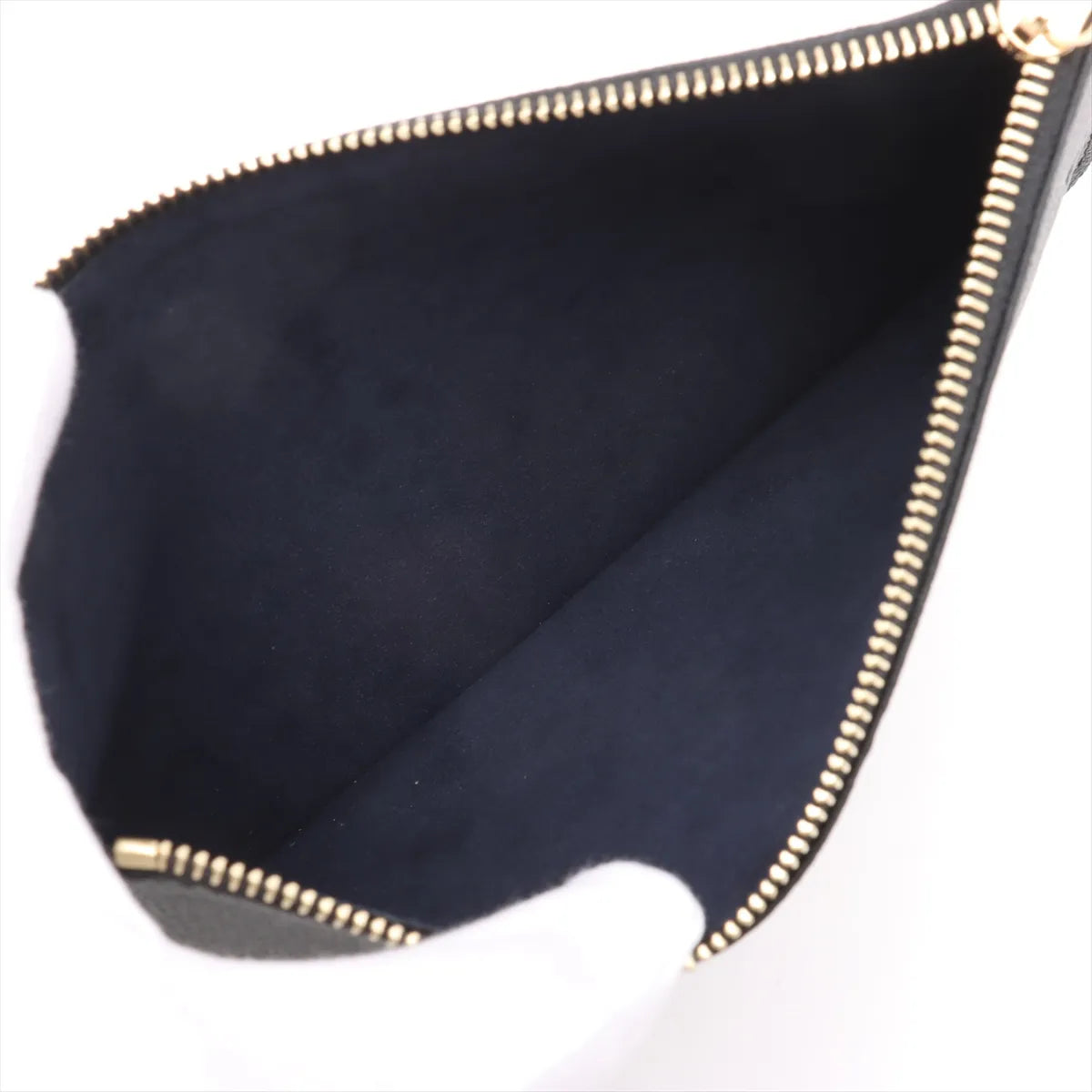 Louis Vuitton Noir Monogram Empreinte Leather Neverfull MM [Clearance Sale]