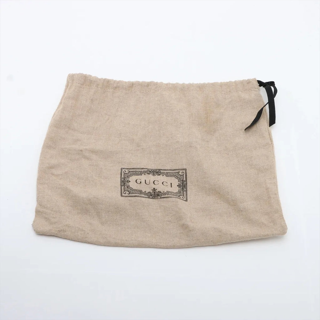 Gucci GG Supreme Gucci Horsebit 1955 Small Shoulder Bag [Clearance Sale]