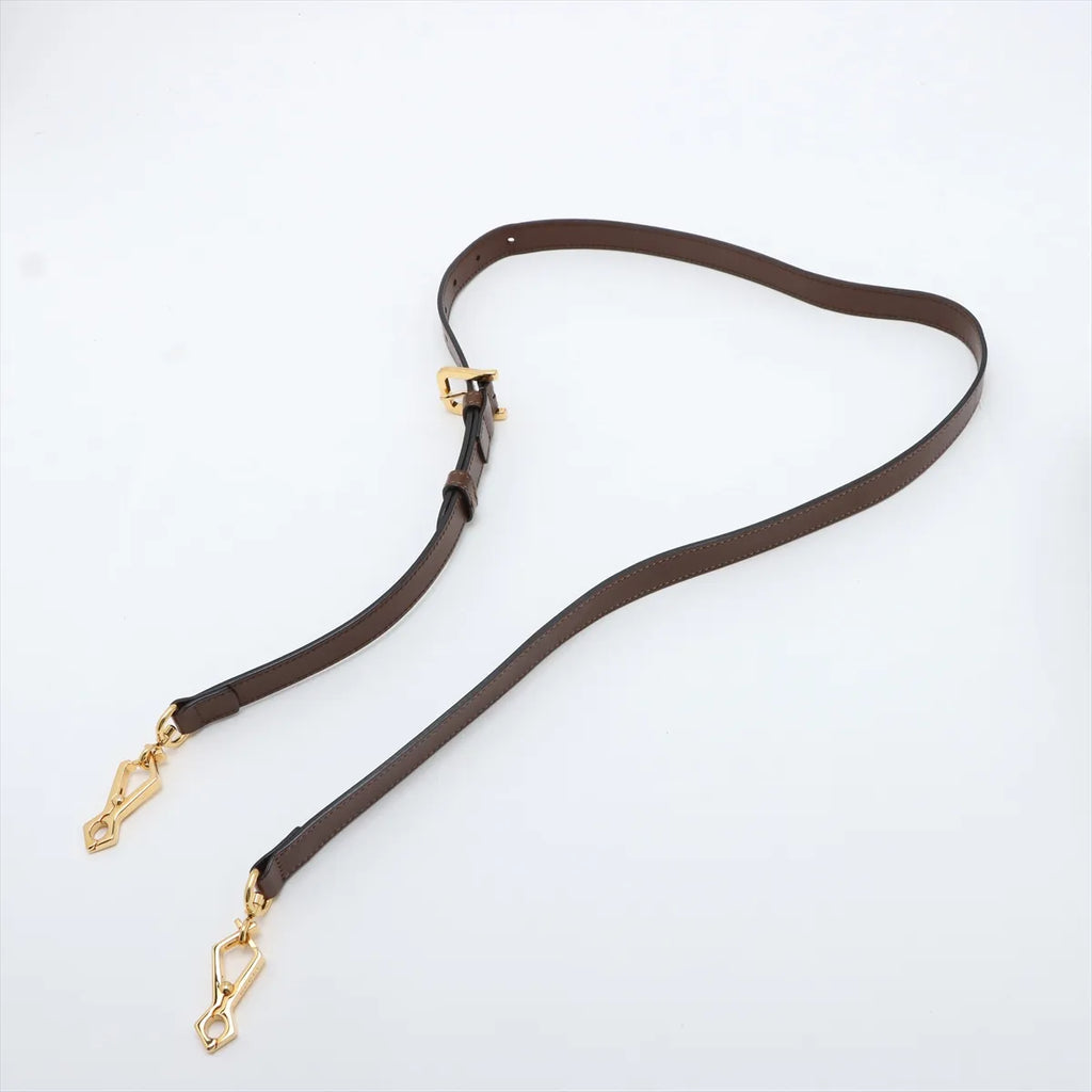 Gucci GG Supreme Gucci Horsebit 1955 Small Shoulder Bag [Clearance Sale]