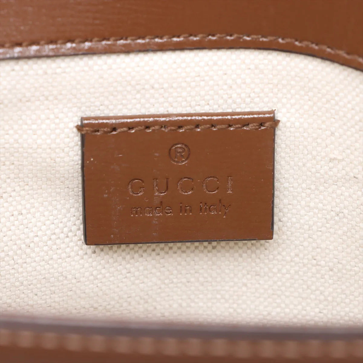 Gucci GG Supreme Gucci Horsebit 1955 Small Shoulder Bag [Clearance Sale]