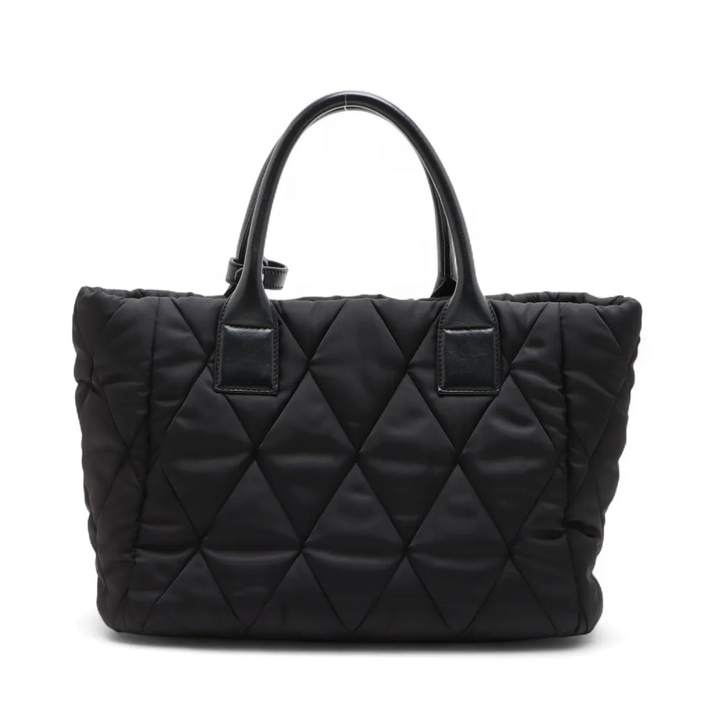 Prada Black BNomber Nylon Tote Bag [Clearance Sale]