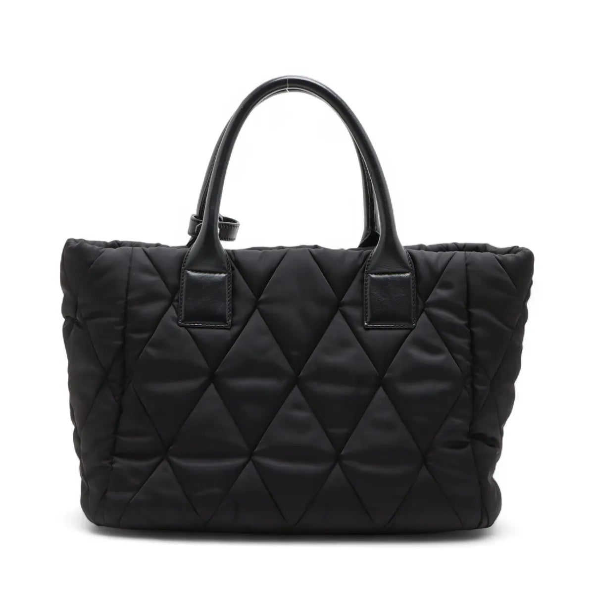 Prada Black BNomber Nylon Tote Bag [Clearance Sale]