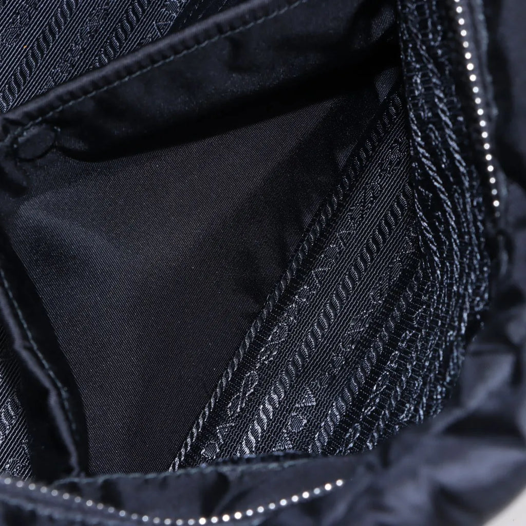 Prada Black BNomber Nylon Tote Bag [Clearance Sale]