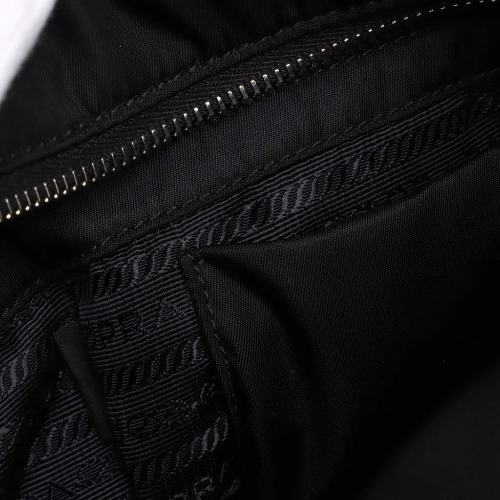Prada Black BNomber Nylon Tote Bag [Clearance Sale]