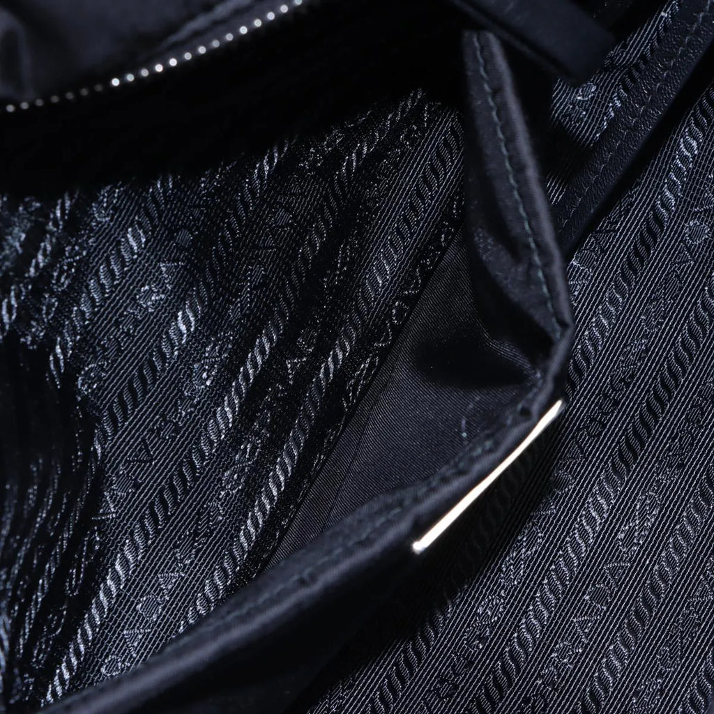 Prada Black BNomber Nylon Tote Bag [Clearance Sale]