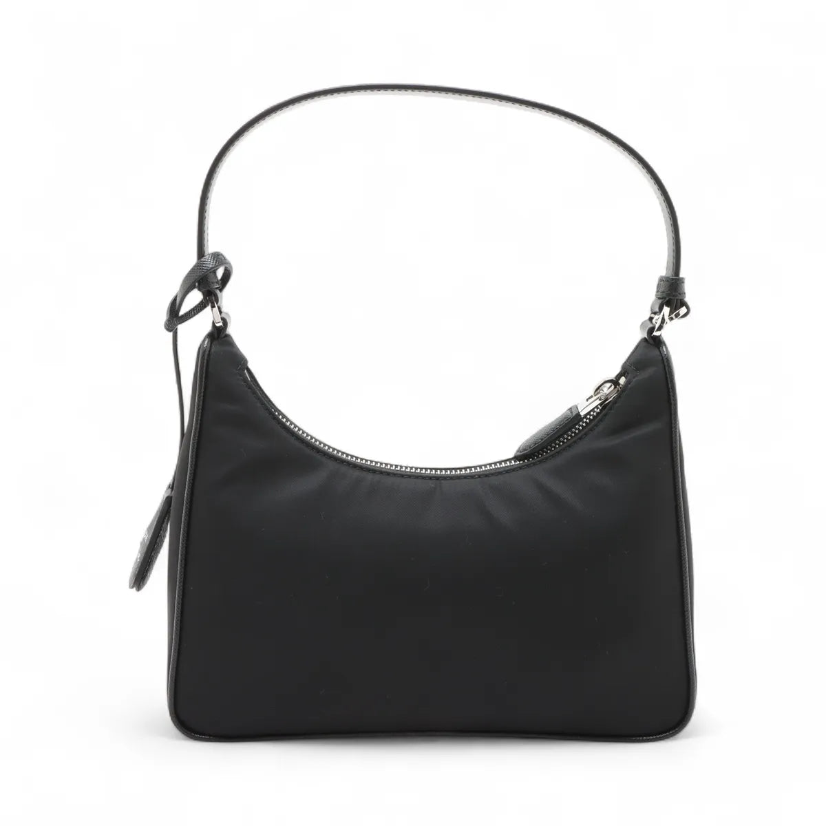 Prada Black Re-Edition 2005 Re-Nylon and Saffiaon Mini Bag [Clearance Sale]
