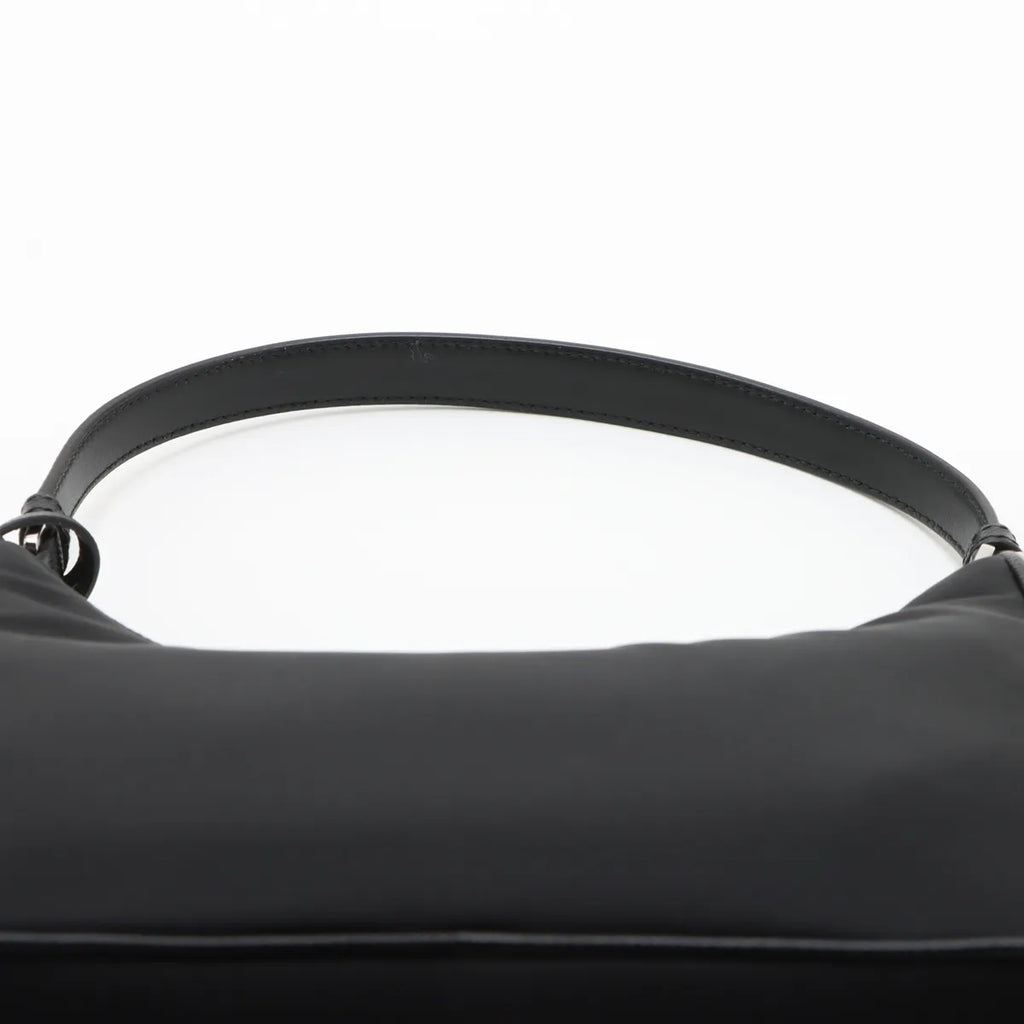 Prada Black Re-Edition 2005 Re-Nylon and Saffiaon Mini Bag [Clearance Sale]