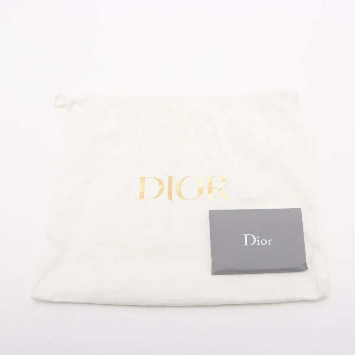 Christian Dior Black Leather Mini Lady Dior [Clearance Sale]