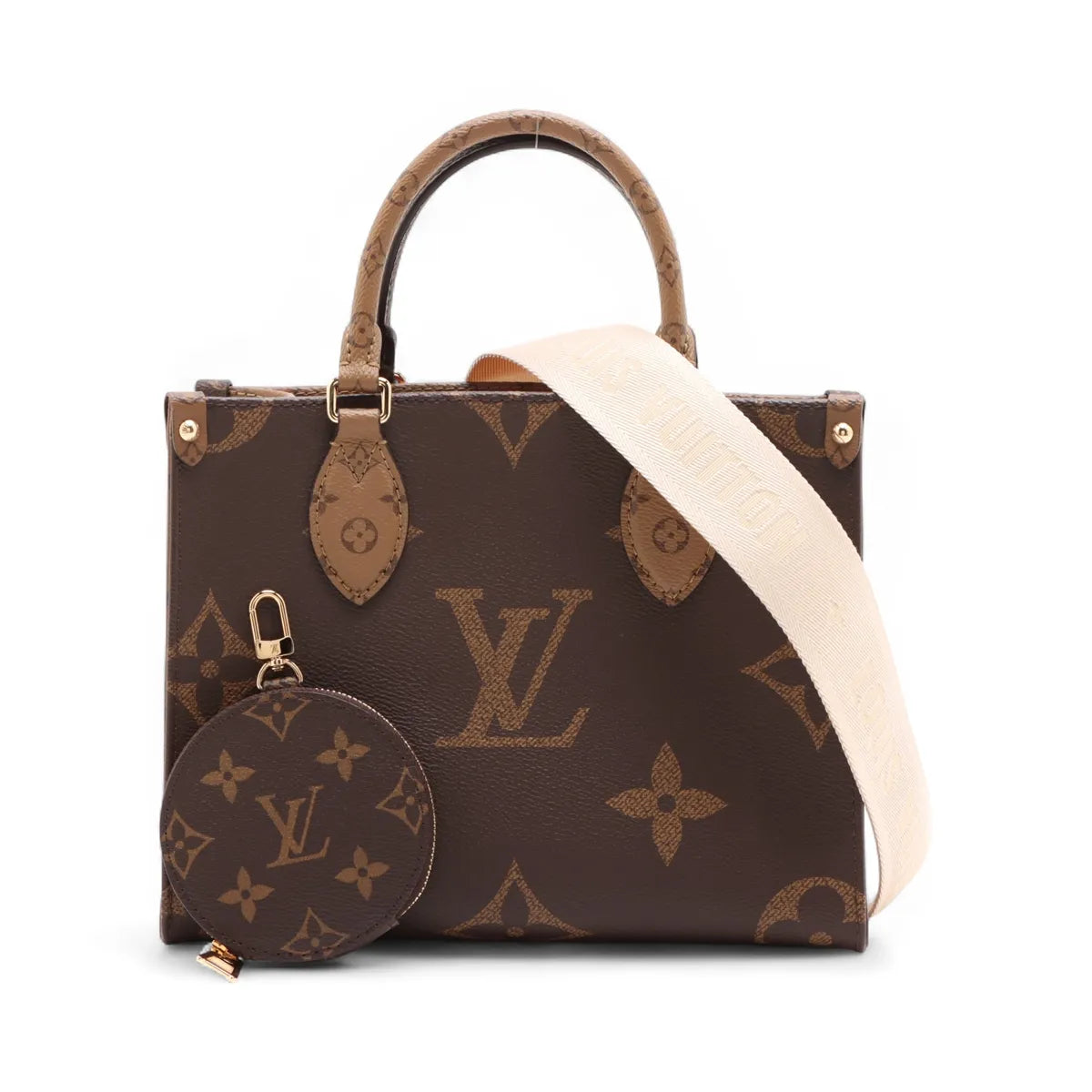 Louis Vuitton Monogram Canvas OnTheGo PM [Clearance Sale]