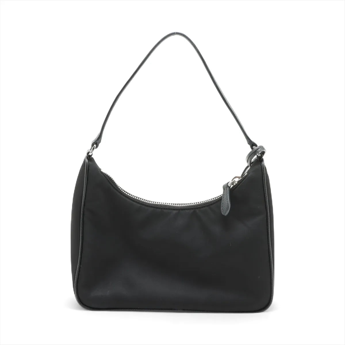 Prada Black Re-Edition 2005 Re-Nylon and Saffiaon Mini Bag [Clearance Sale]