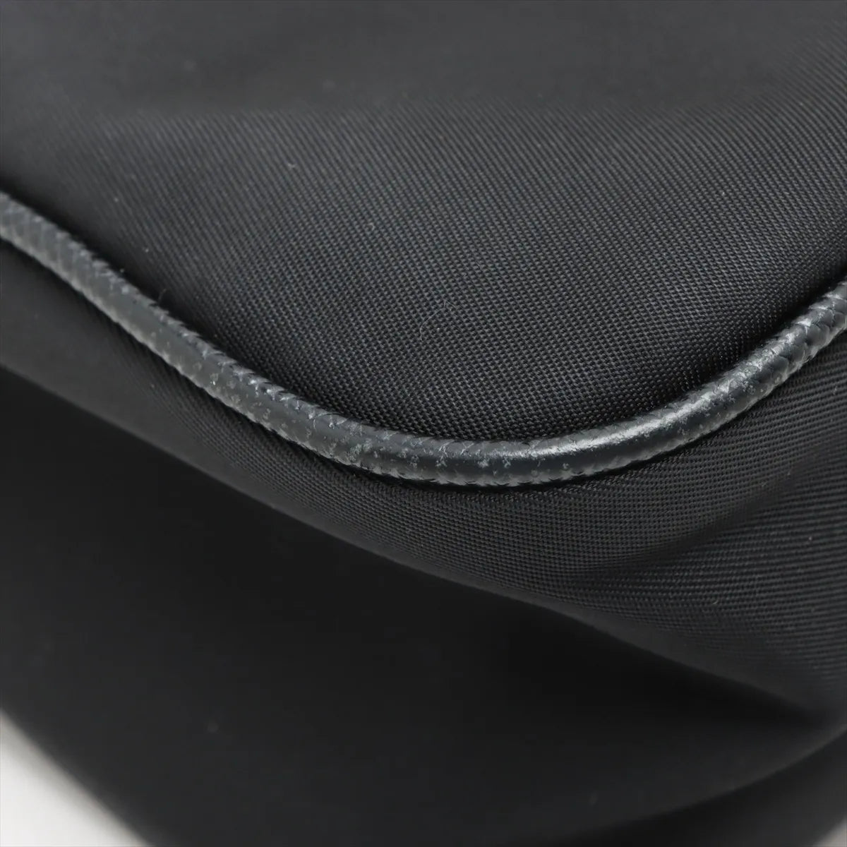 Prada Black Re-Edition 2005 Re-Nylon and Saffiaon Mini Bag [Clearance Sale]
