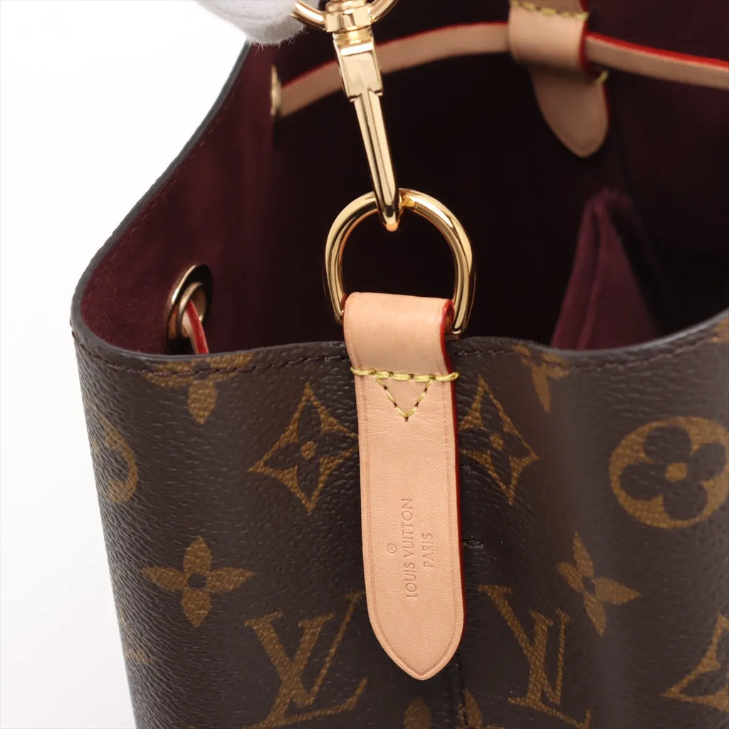 Louis Vuitton Monogram Canvas Neonoe BB [Clearance Sale]