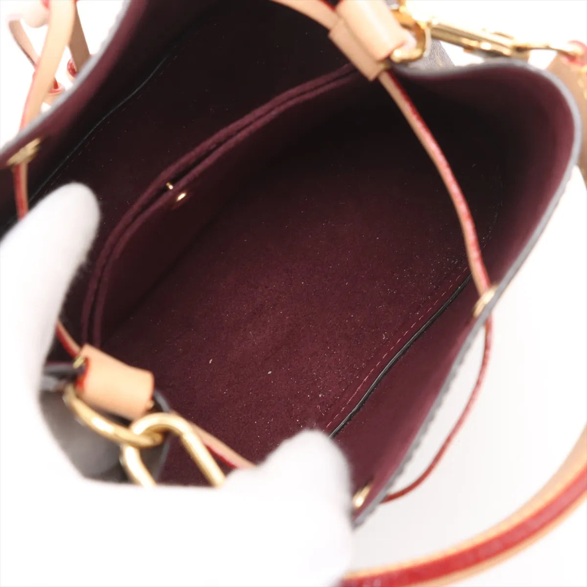 Louis Vuitton Monogram Canvas Neonoe BB [Clearance Sale]