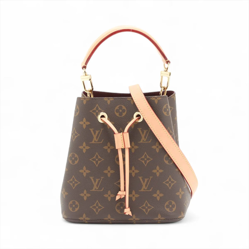 Louis Vuitton Monogram Canvas Neonoe BB [Clearance Sale]