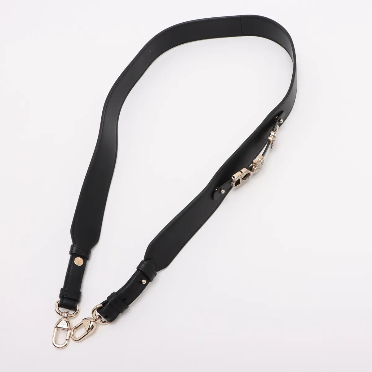 Christian Dior Black Cannage Lambskin Small Lady Dior Bag [Clearance Sale]