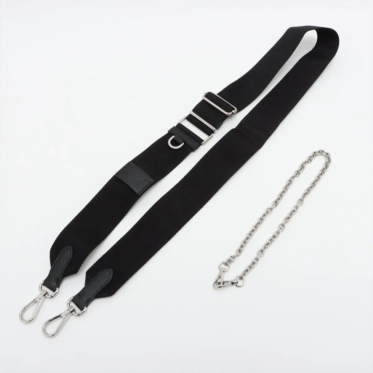 Prada Black Re-Edition 2005 Re-Nylon Shoulder Bag [Clearance Sale]